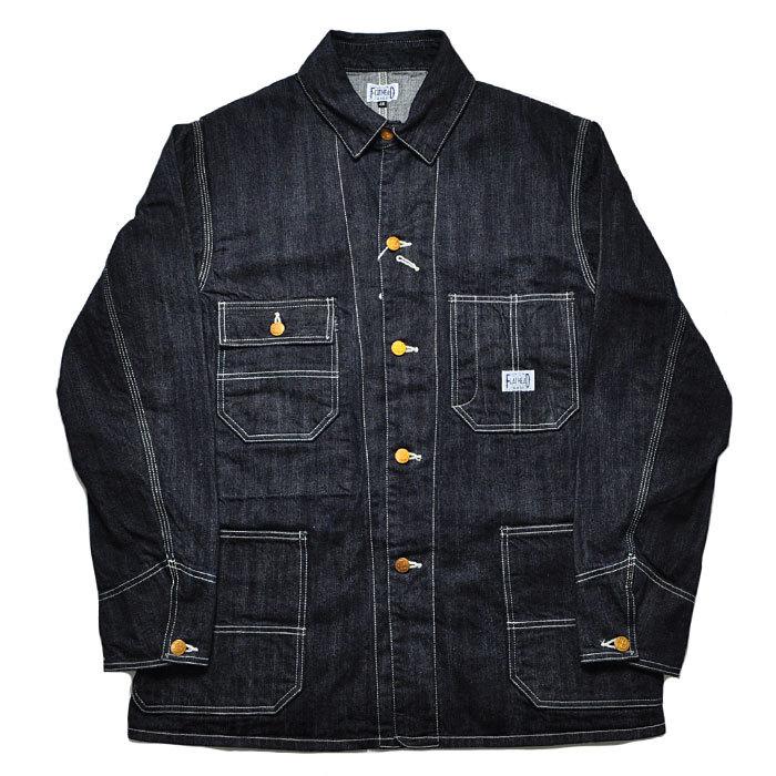The Flat Head（フラッドヘッド） フラットヘッド カバーオール
