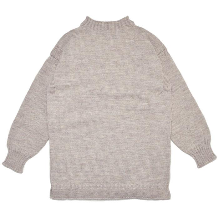Guernsey Woollens ガンジーウーレンズ ガンジーセーター TRADITIONAL