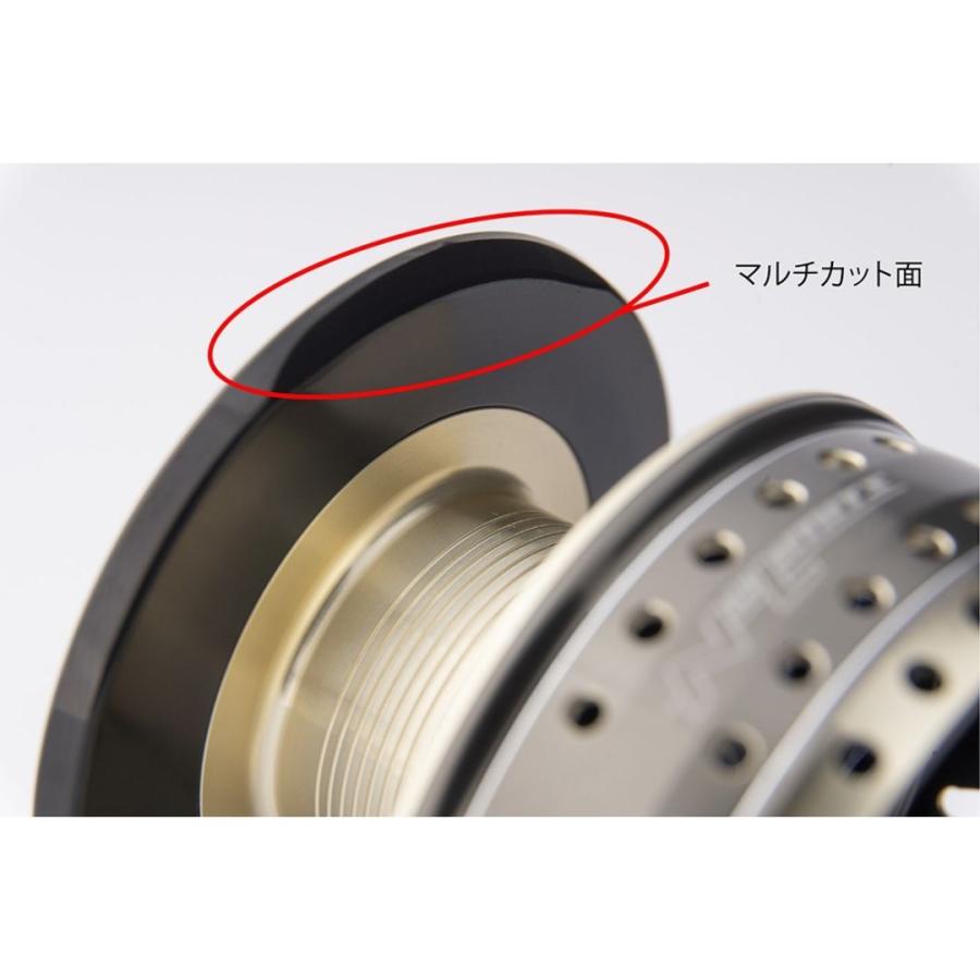 STUDIO OCEAN MARK NO LIMITS SW CUSTOM SPOOL NO LIMITS 19SW7900RC