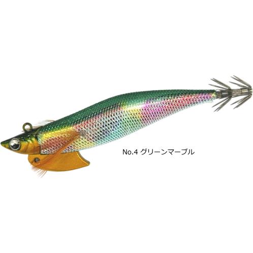 ティップラン エギ 餌木 ウェーブギア エギゼヨ プレミアム TIPRUN 30g