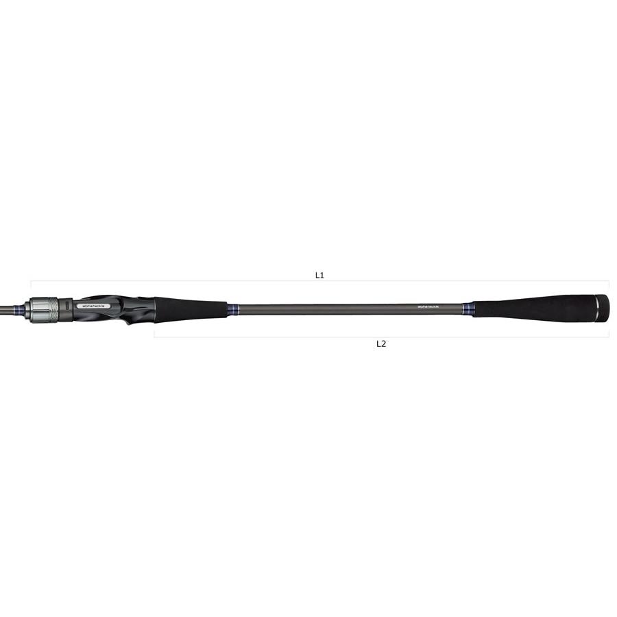 アルファタックル タチウオテンヤ FT 82-180MH タチウオ | alphatackle