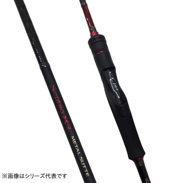 シマノ（SHIMANO） セフィアXRメタルスッテ S68UK-GS (ティップラン