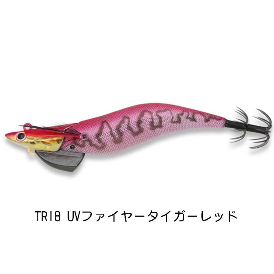 フィッシュリーグ エギリー ダートマックスTR 40g BK（ビッグカンナ
