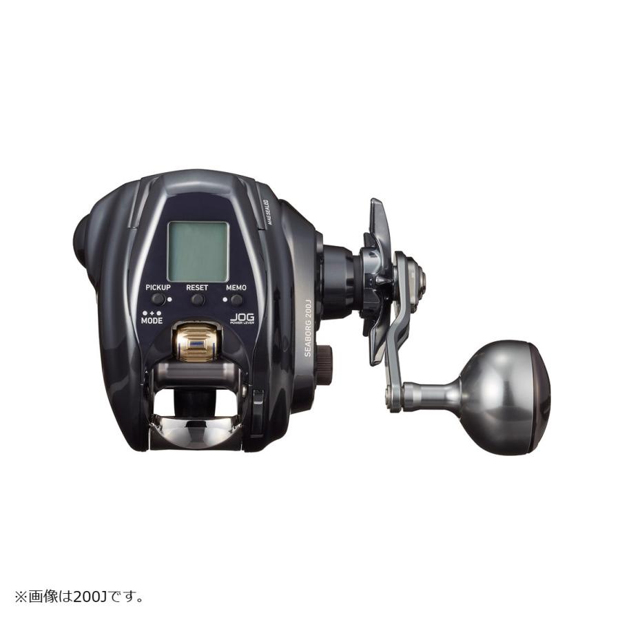 DAIWA（ダイワ） シーボーグ 200J-DH 【22モデル】（右巻き）『糸を