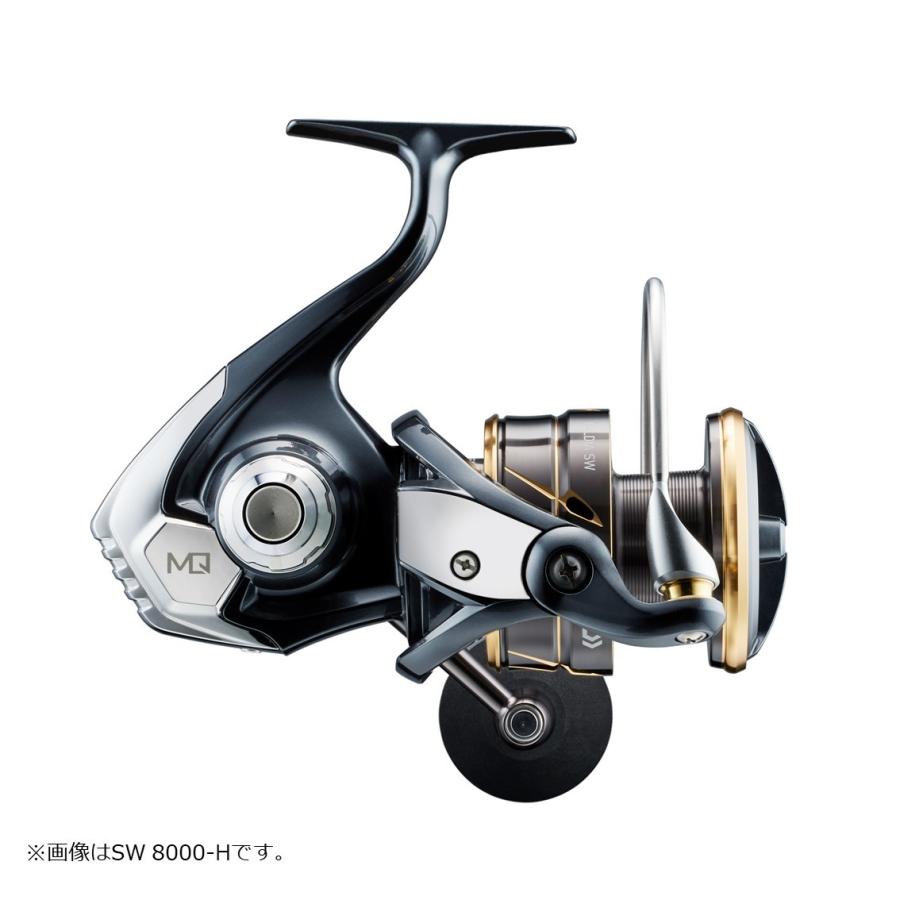 DAIWA（ダイワ） 22カルディア SW 4000-CXH（CALDIA） : フィッシング