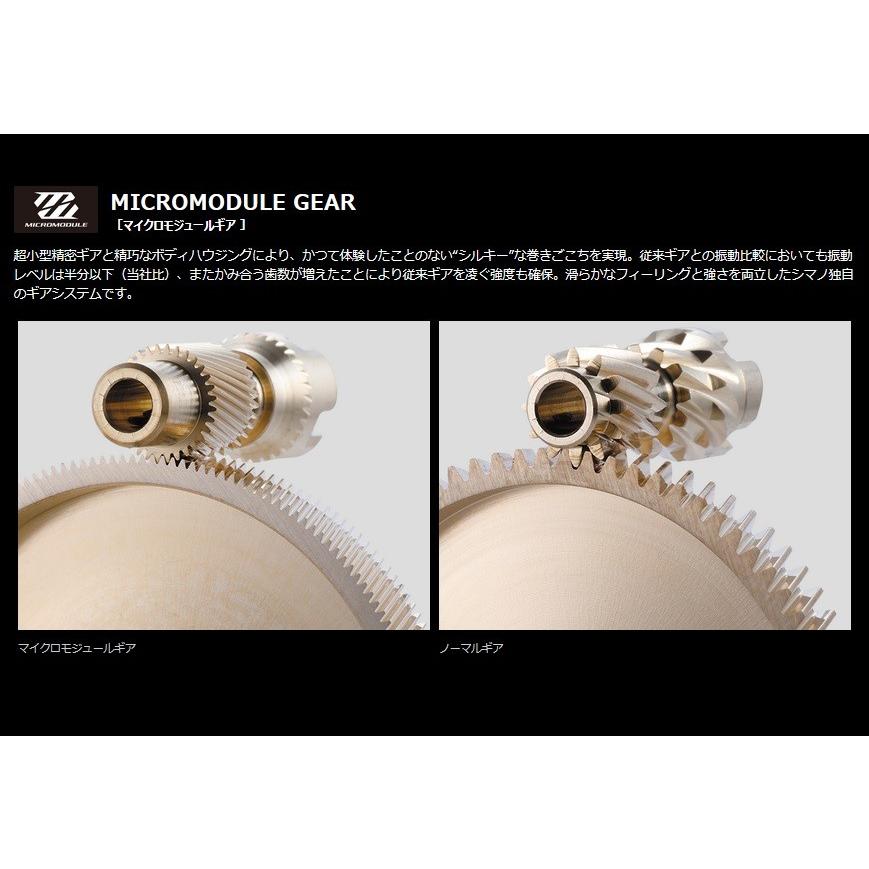 シマノ（SHIMANO） 20メタニウム HG LEFT 左ハンドル : フィッシング