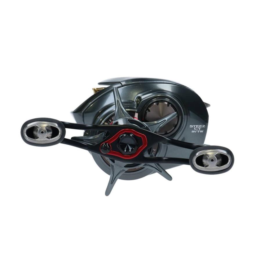 DAIWA（ダイワ） スティーズ CT SV TW 700SHL 左ハンドル ベイトリール