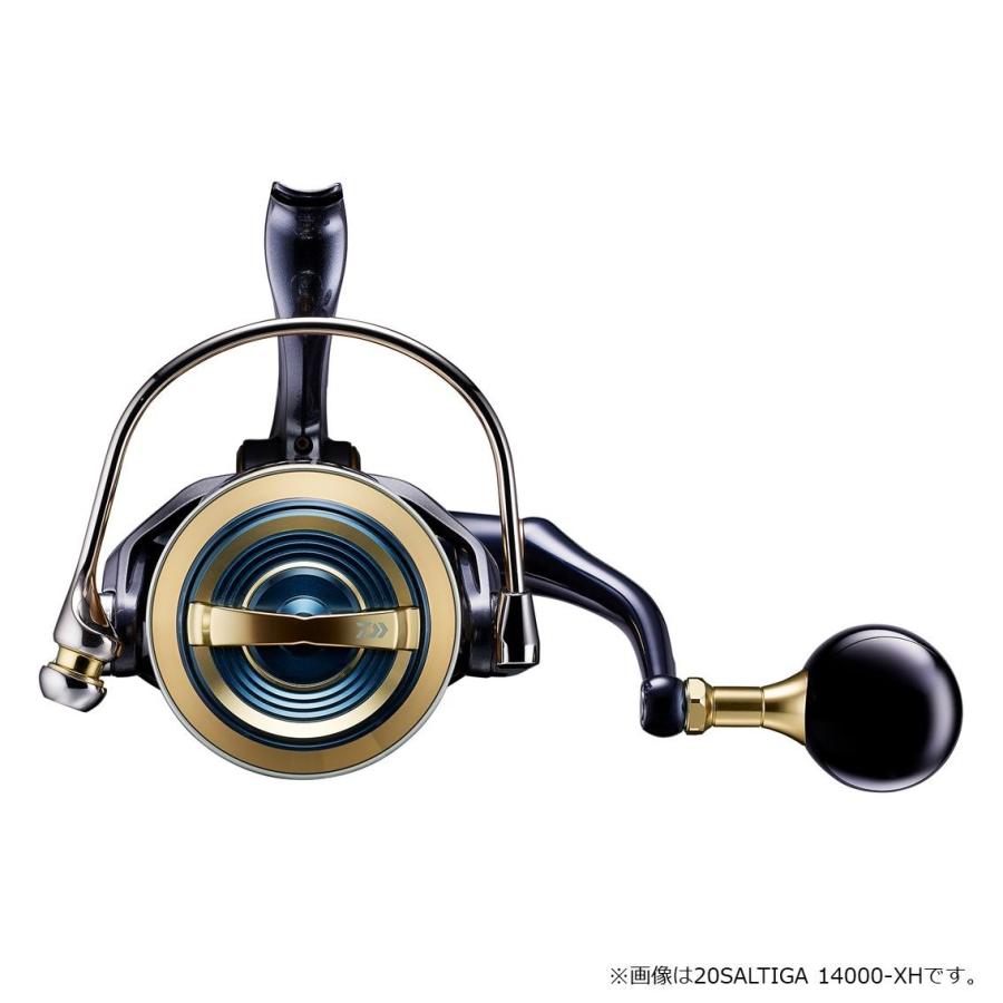 DAIWA（ダイワ） 20ソルティガ 18000-H : フィッシング相模屋Yahoo!店