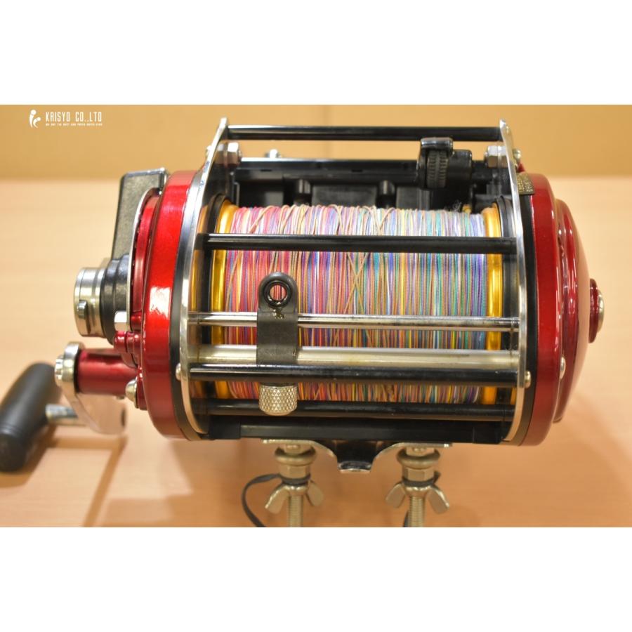 ミヤエポック ミヤマエ コマンド X 9SP ディープマスター 12V テル岡本