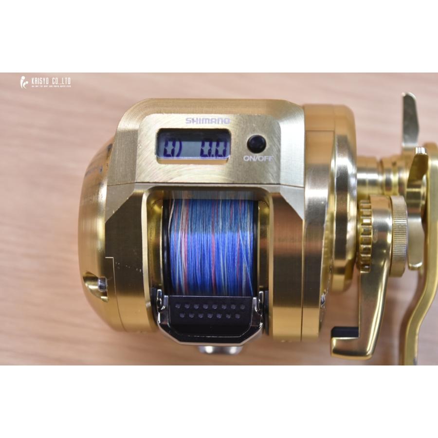 SHIMANO OCEA CONQUEST CT 301HG ベイトリール シマノ（SHIMANO） 24