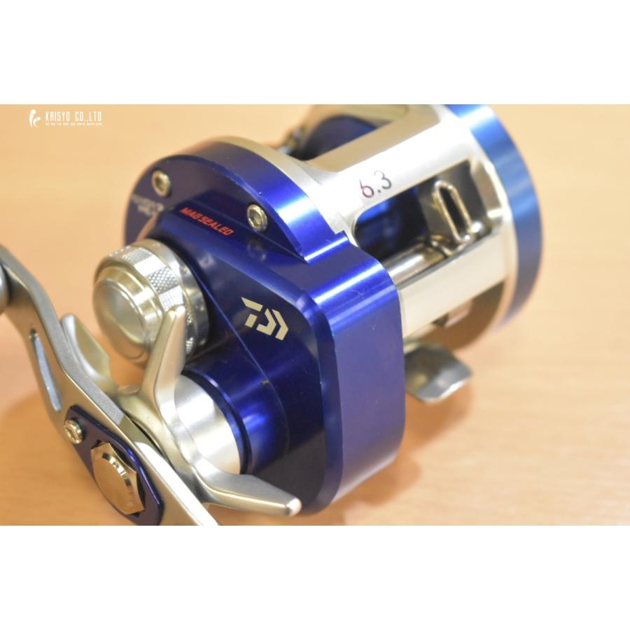 DAIWA ダイワ 14RYOGA BJ C1012PE-H ベイト 右ハンドル ダイワ 14