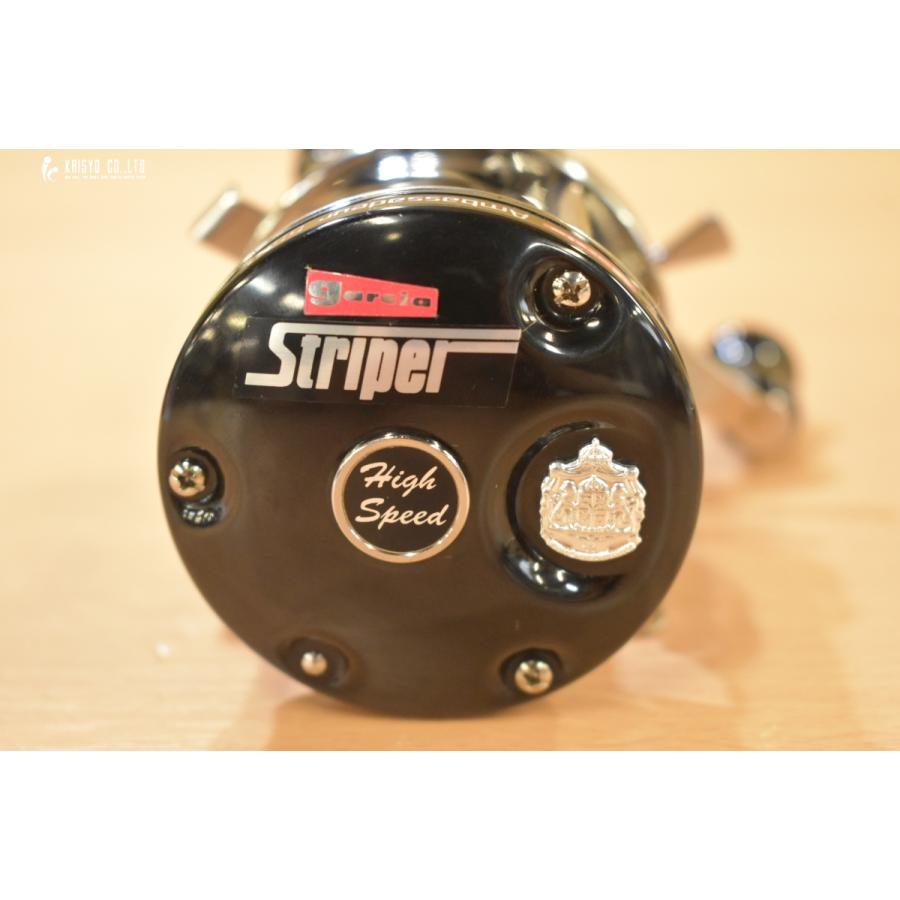 Ambassadeur 5501 striper バリアルハンドル95 Ambassadeur 5501
