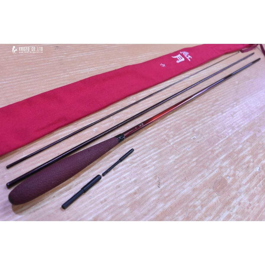 シマノ（SHIMANO） 紅月 6尺 SHIMANO AKATSUKI ヘラ竿 へら へらぶな