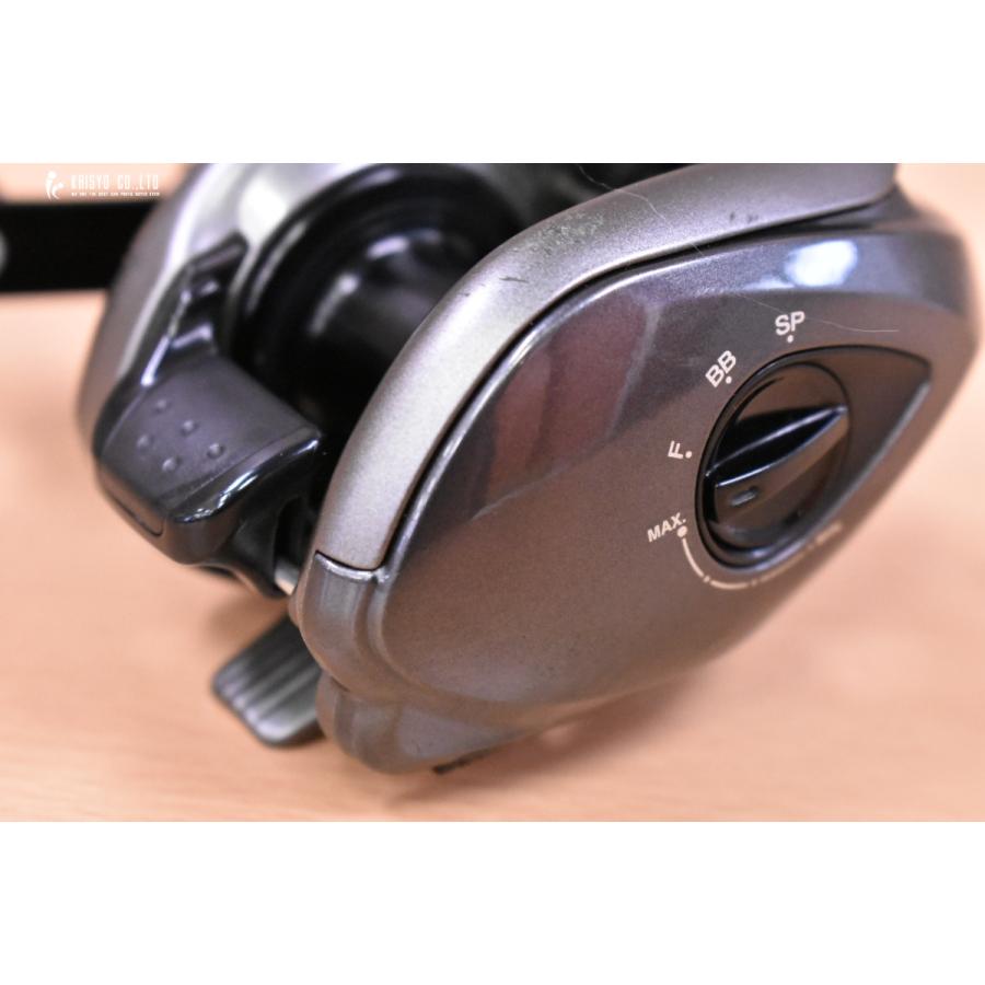 シマノ 13 エクスセンス DC 左 ベイトリール SHIMANO EXSENCE シーバス