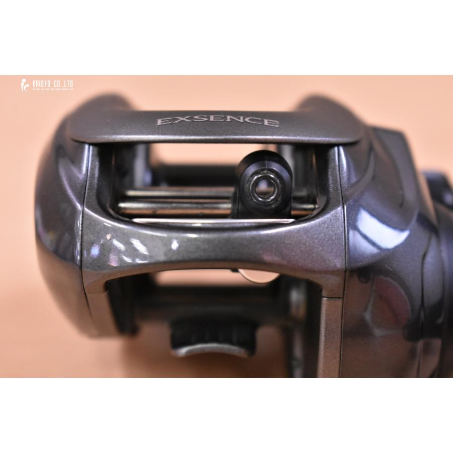 シマノ 13 エクスセンス DC 左 ベイトリール SHIMANO EXSENCE シーバス