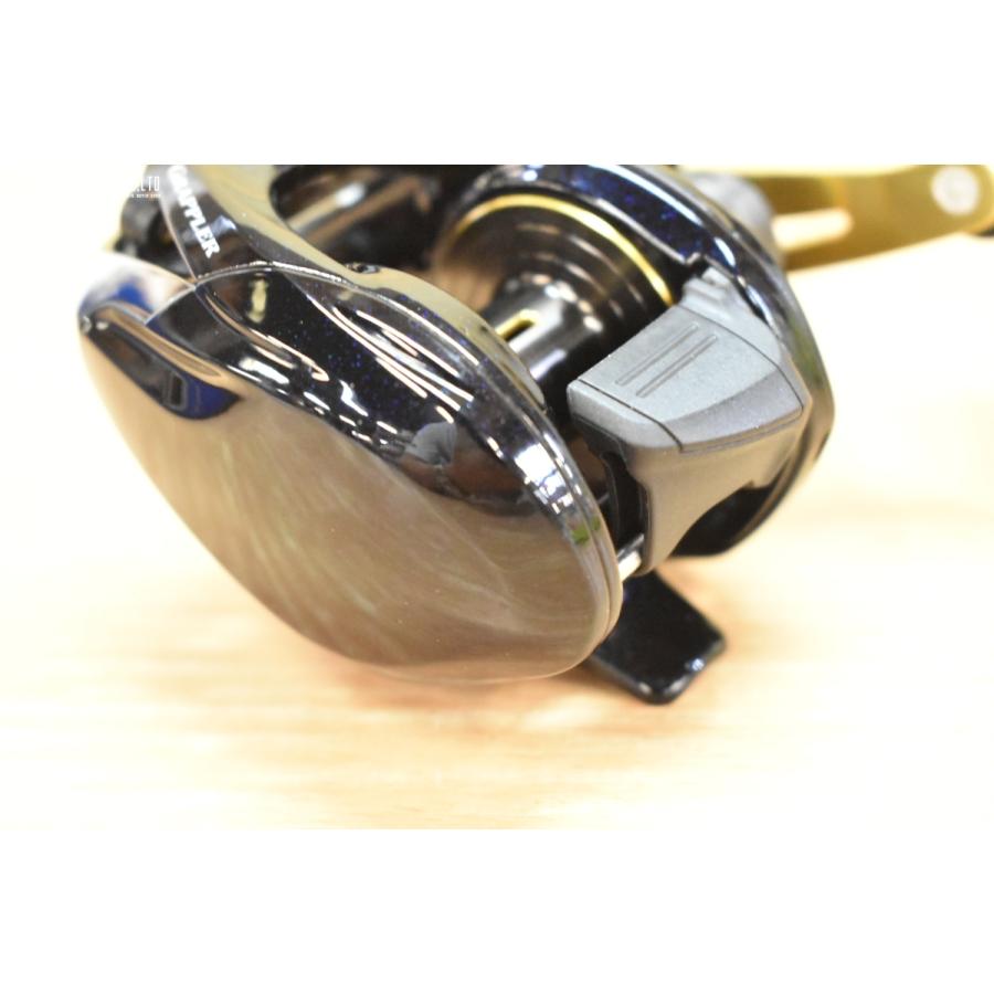 シマノ 16 グラップラー BB 200HG 右巻き ベイトリール SHIMANO