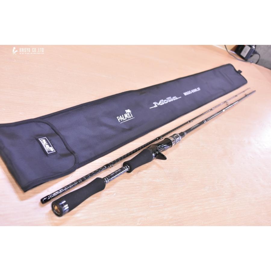 PALMS パームス モーラ MGGC-65ML2F 海外モデル PALMS Molla ベイト
