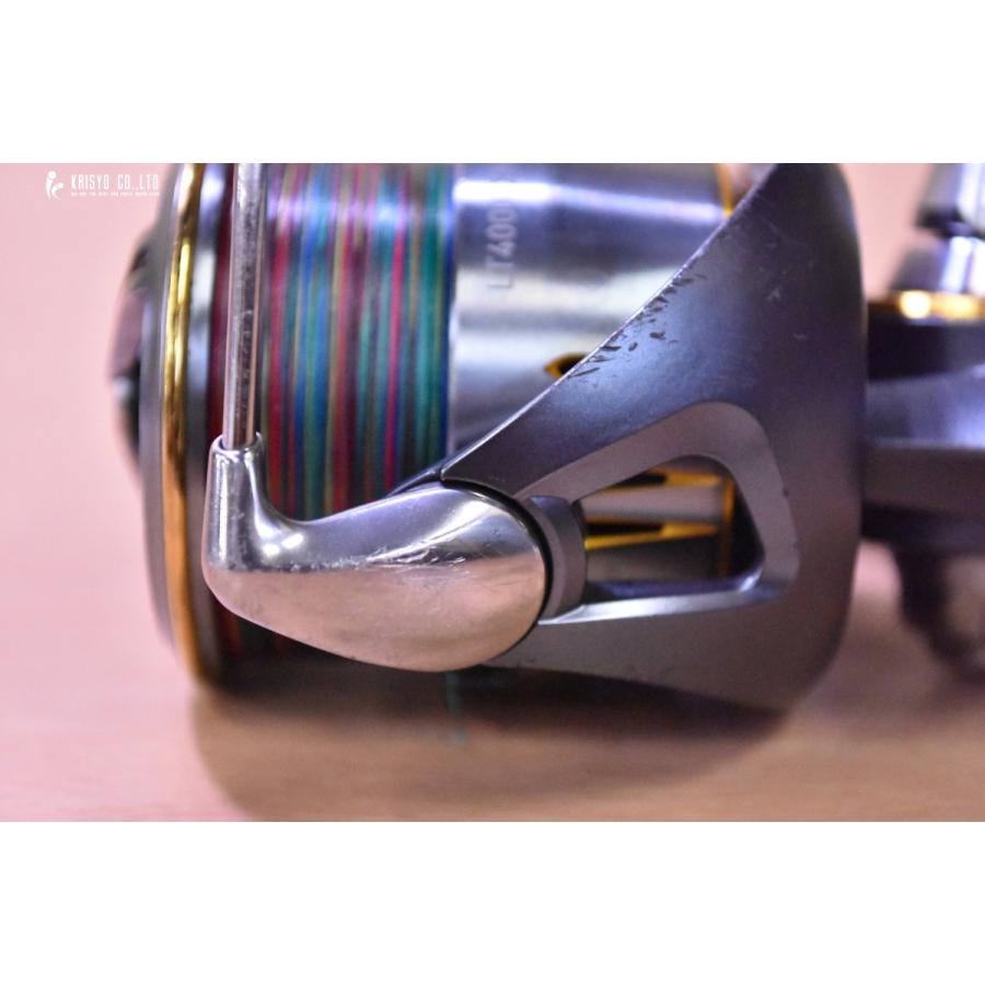 DAIWA（ダイワ） 【人気モデル☆】ダイワ 23 エアリティ LT 4000-XH