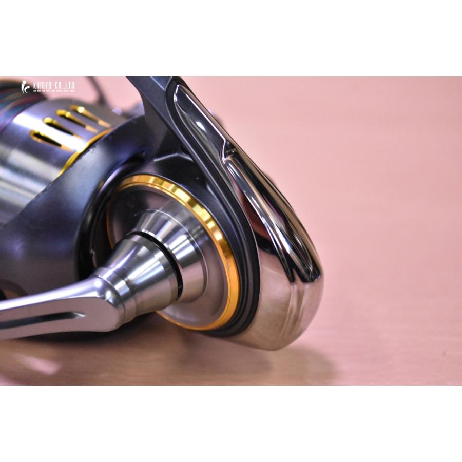 DAIWA（ダイワ） 【人気モデル☆】ダイワ 23 エアリティ LT 4000-XH
