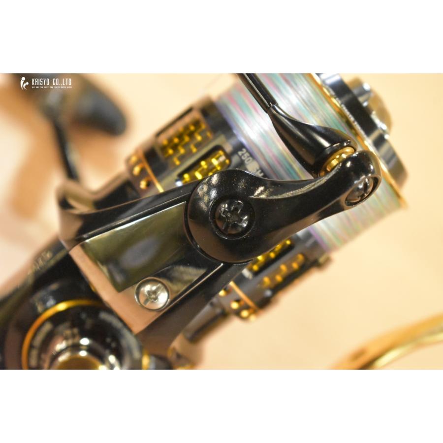 DAIWA（ダイワ） 11 モアザン ブランジーノ 2508SH-LBD レバーブレーキ