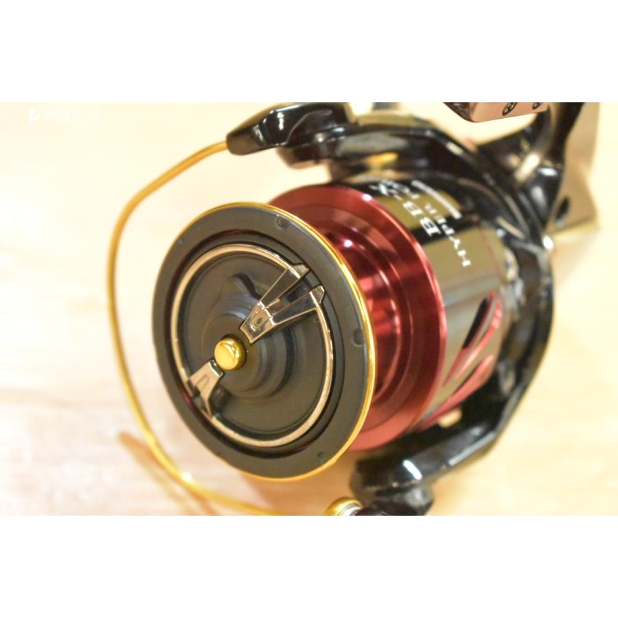 シマノ（SHIMANO） 17 BB-X ハイパーフォース C3000DXXG 夢屋レバー