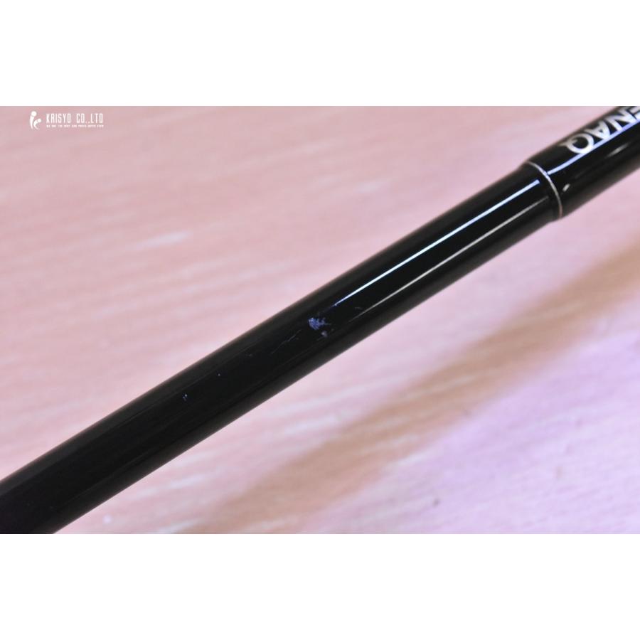ゼナック ミュートス ソニオ 100M RGガイド スピニングロッド ZENAQ