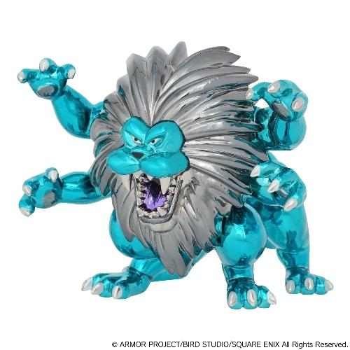 ドラゴンクエスト メタリックモンスターズギャラリー キングレオ