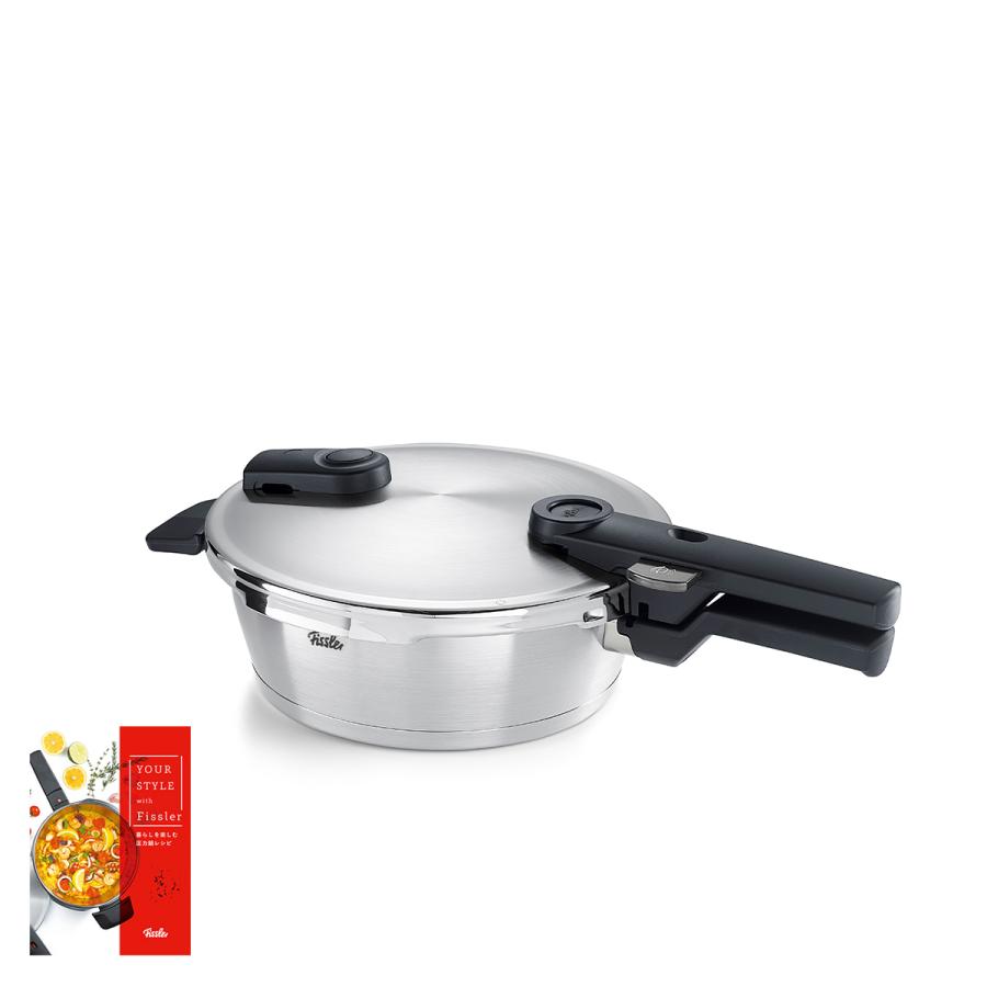 Fissler（フィスラー） 公式 圧力鍋 ビタクイック プレミアム