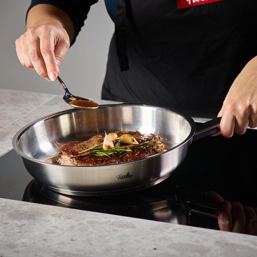 Fissler（フィスラー） 公式 フライパン 24cm オリジナル プロフィ