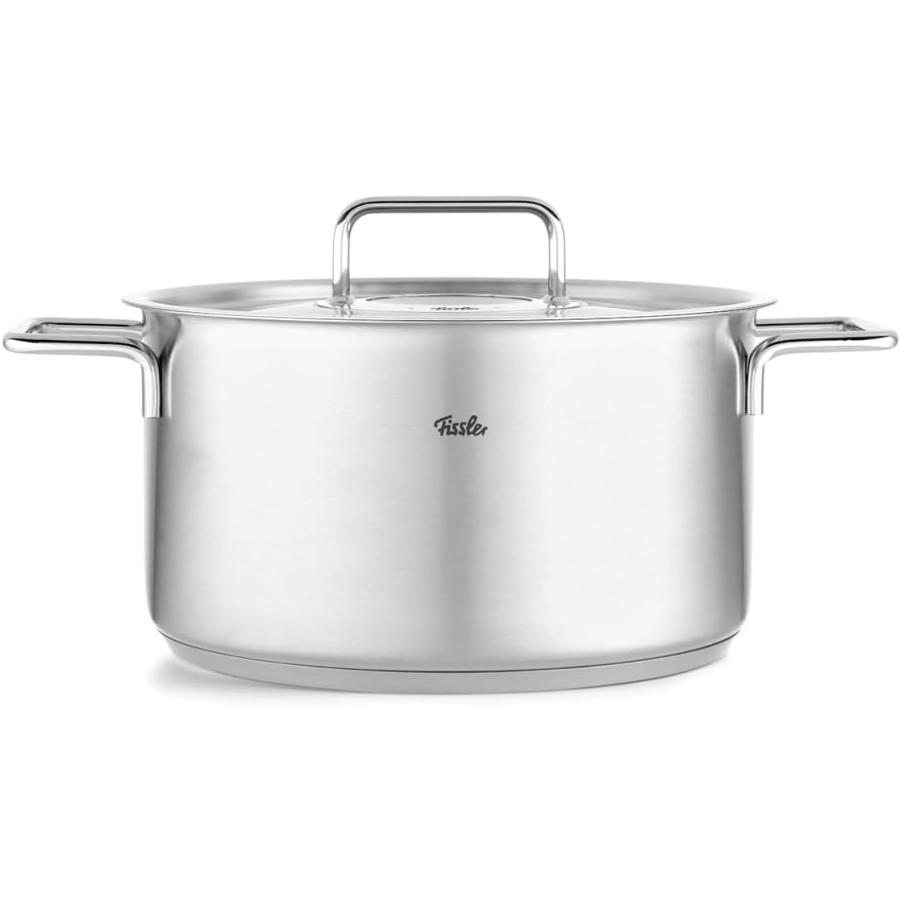 Fissler（フィスラー） 公式 両手鍋 24cm ピュア コレクション