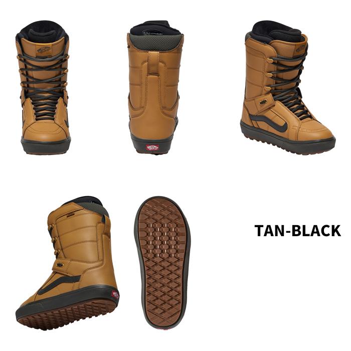 VANS バンズ スノーボード ブーツ MEN'S Hi-Standard OG 24-25 モデル