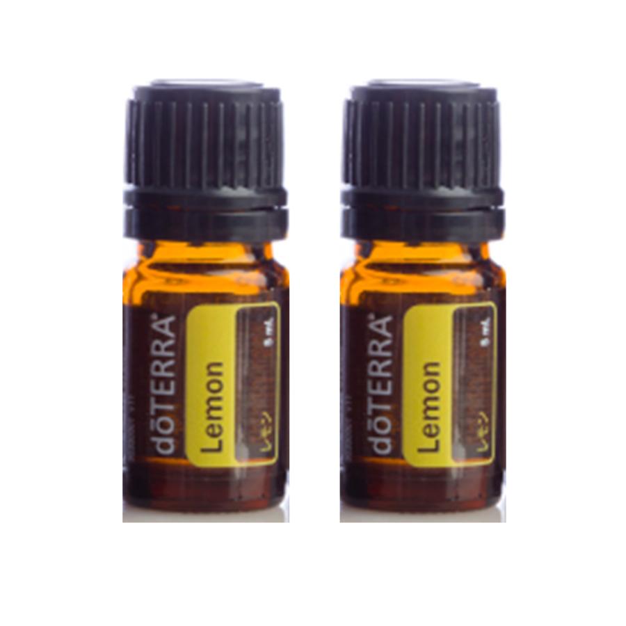 doTERRA（ドテラ） エッセンシャルオイル 精油 ラベンダー レモン