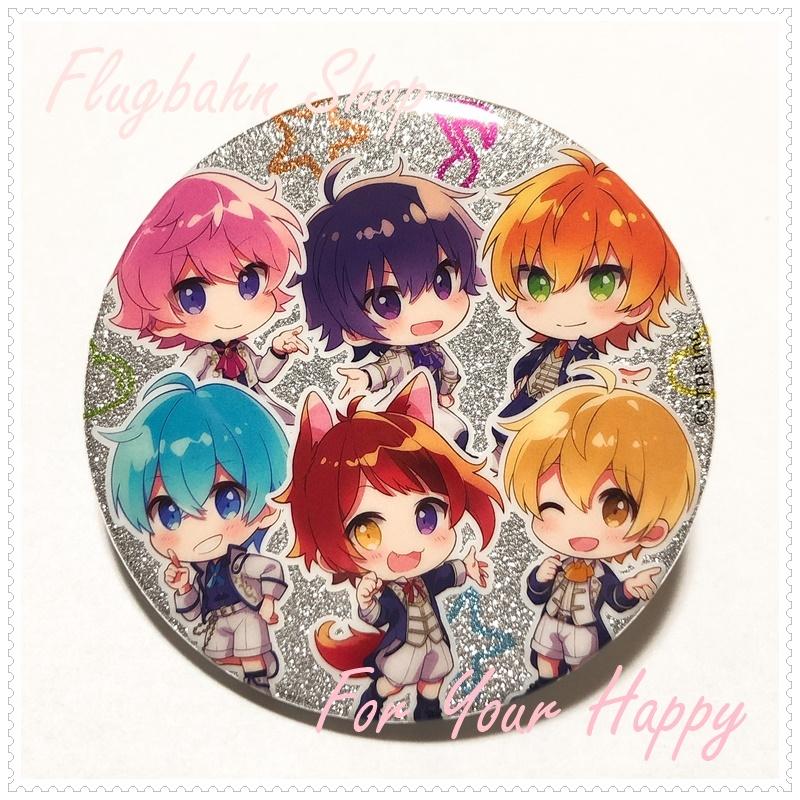 すとぷり ジェル 缶バッジ バラ売り可 50~300前後/個 すとぷり ジェル