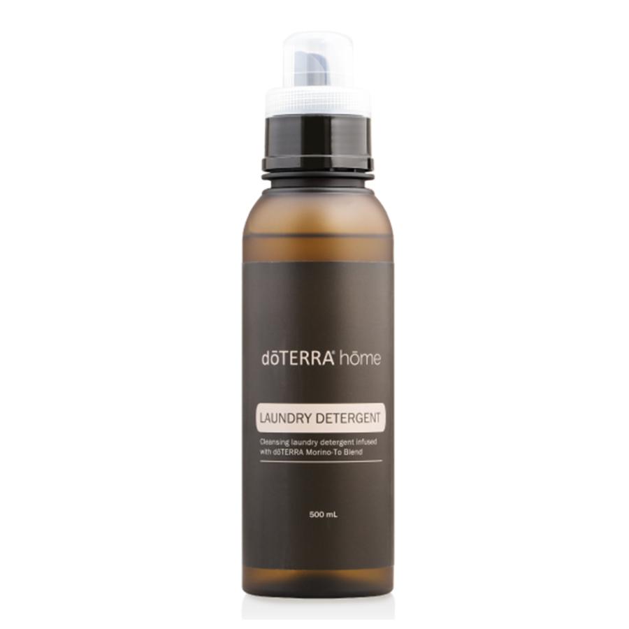 doTERRA ドテラ 森の音 洗濯洗剤 ランドリーデタージェント 500mL