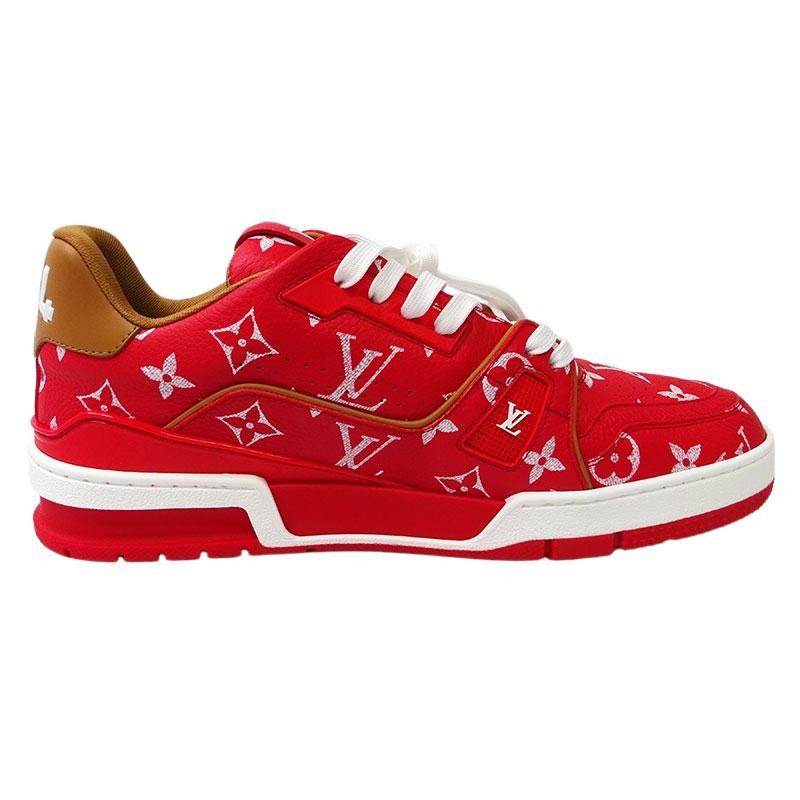 LOUIS VUITTON（ルイ・ヴィトン） LV トレイナー スニーカー