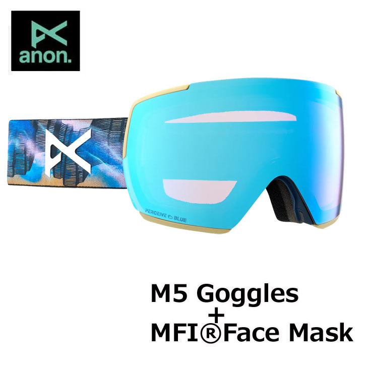 BURTON（バートン） 23-24 anon アノン ゴーグル M5 Goggles Low
