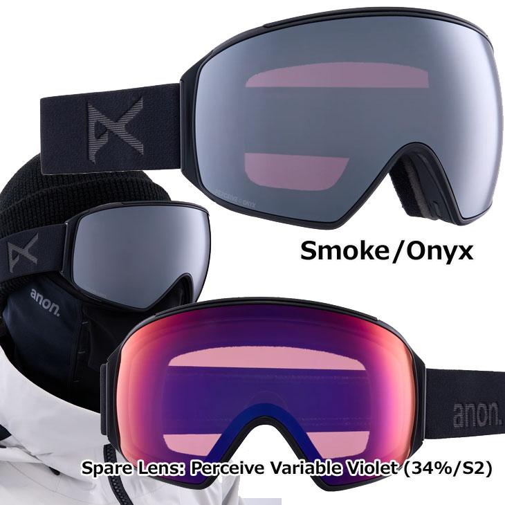 BURTON（バートン） 23-24 anon アノン ゴーグル M4 Goggles Low