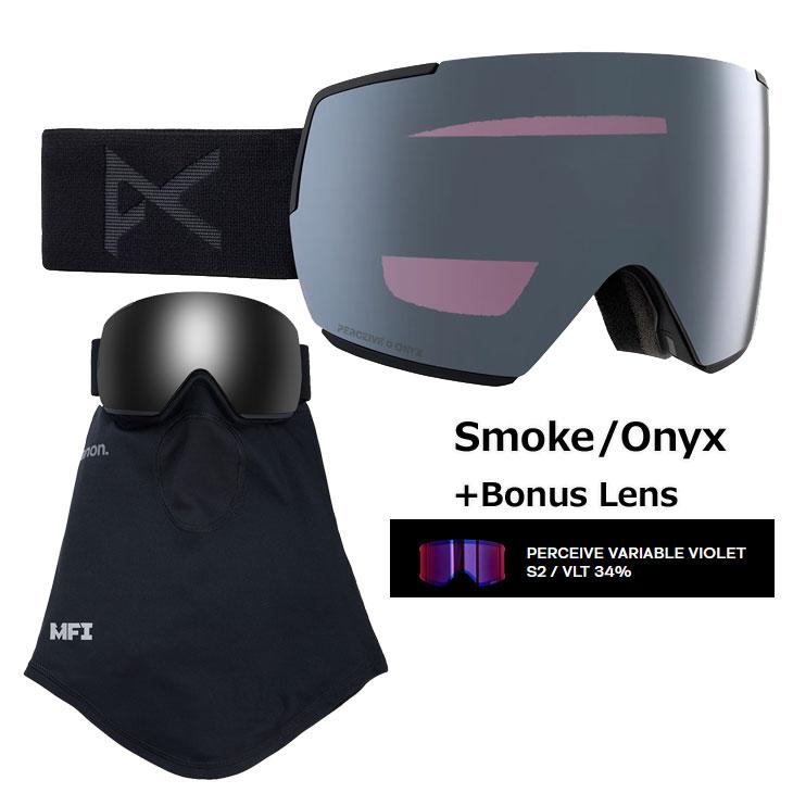 BURTON（バートン） 23-24 anon アノン ゴーグル M5 Goggles Low