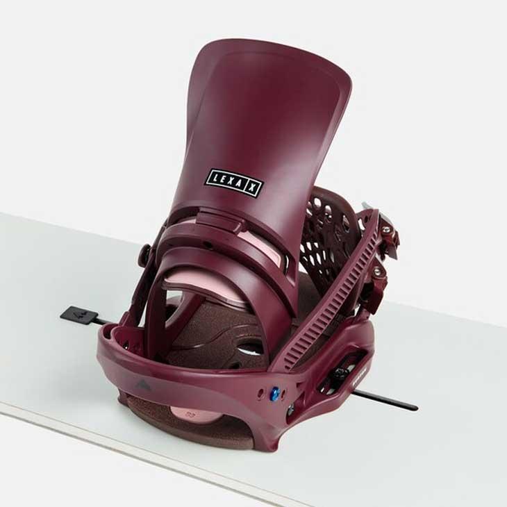 BURTON（バートン） 23-24 BURTON ビンディング レディース LEXA X EST