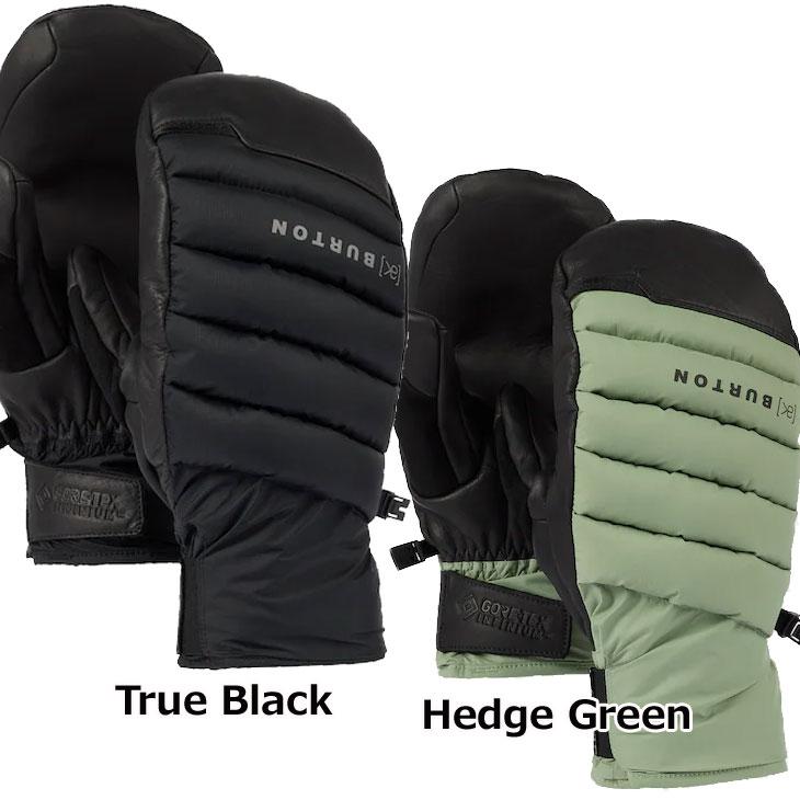 BURTON（バートン） 23-24 BURTON メンズ グローブ [ak] Oven GORE-TEX