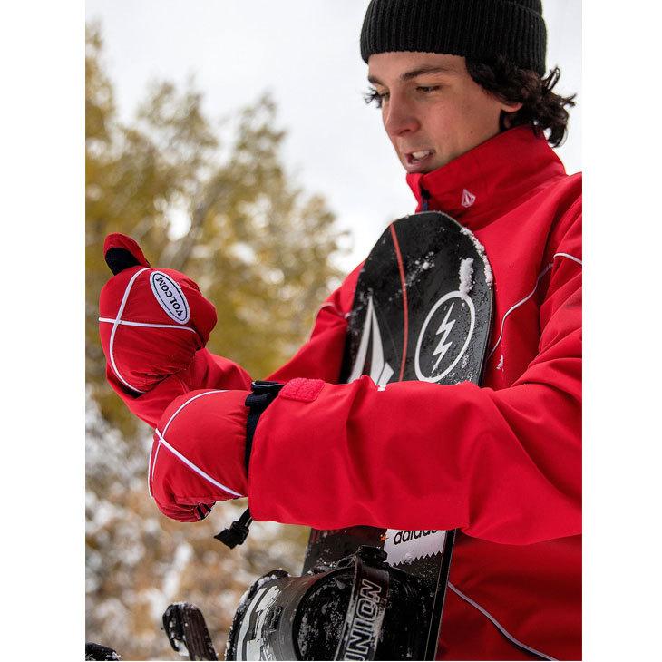 VOLCOM（ボルコム） 20-21 スノーウェア メンズ NO HOOD X JACKET