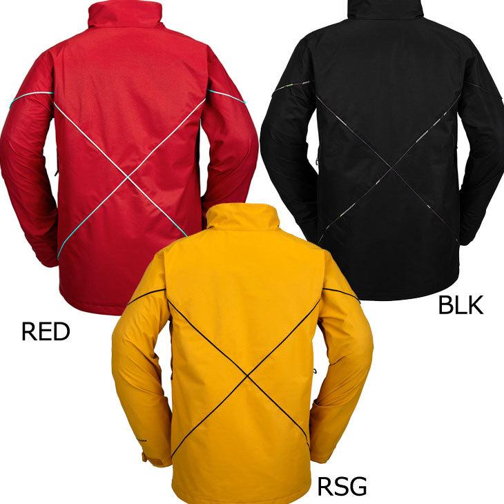 VOLCOM（ボルコム） 20-21 スノーウェア メンズ NO HOOD X JACKET