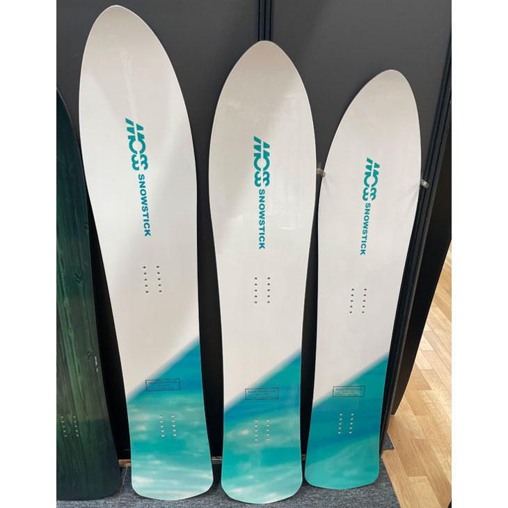 モス（MOSS） 24-25 MOSS SNOWSTICK スノースティック U3 ship1