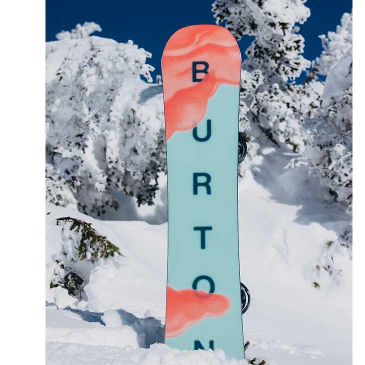 BURTON（バートン） 24-25 BURTON レディース ボード Women's