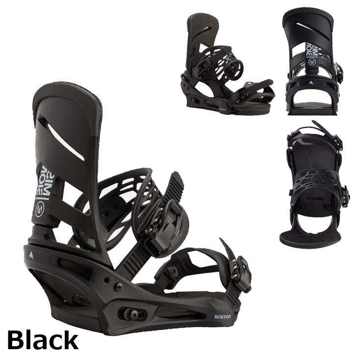 BURTON（バートン） 24-25 BURTON スノーボード ビンディング Mission