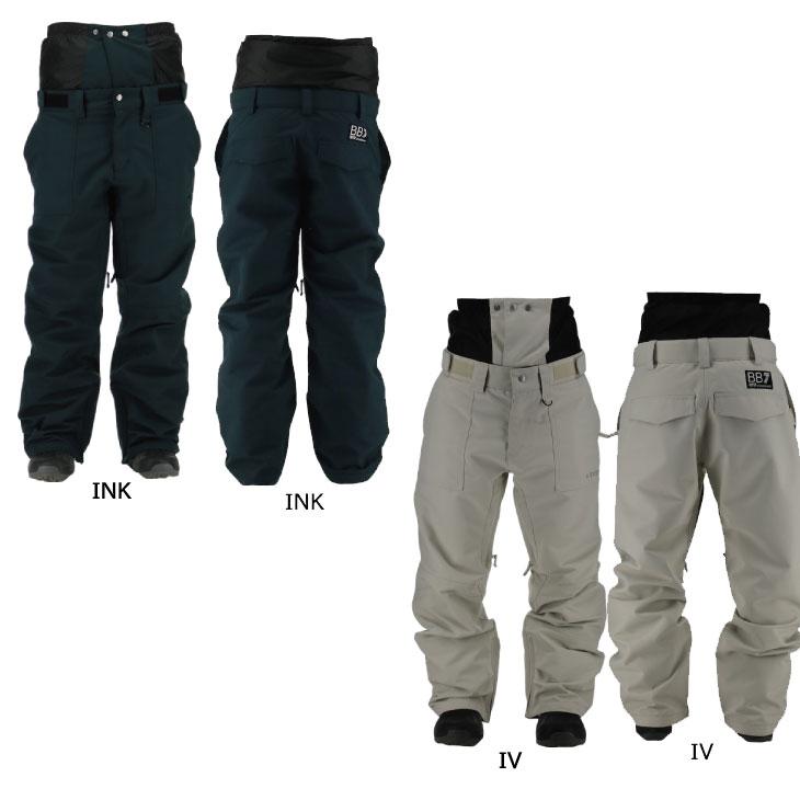 VESP（ベスプ） 24-25 VESP SNOW WEAR スノー ウエアー パンツ BB7