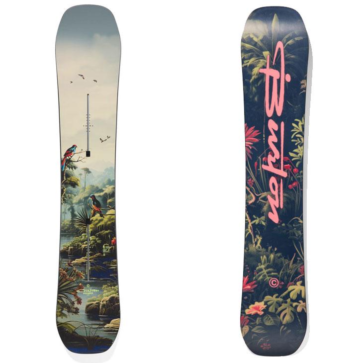 BURTON（バートン） 25-26 BURTON スノーボード Men's Custom Flying V
