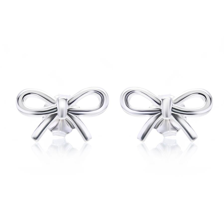 TIFFANY&Co.（ティファニー） ピアス リボン ピアス 並行輸入品