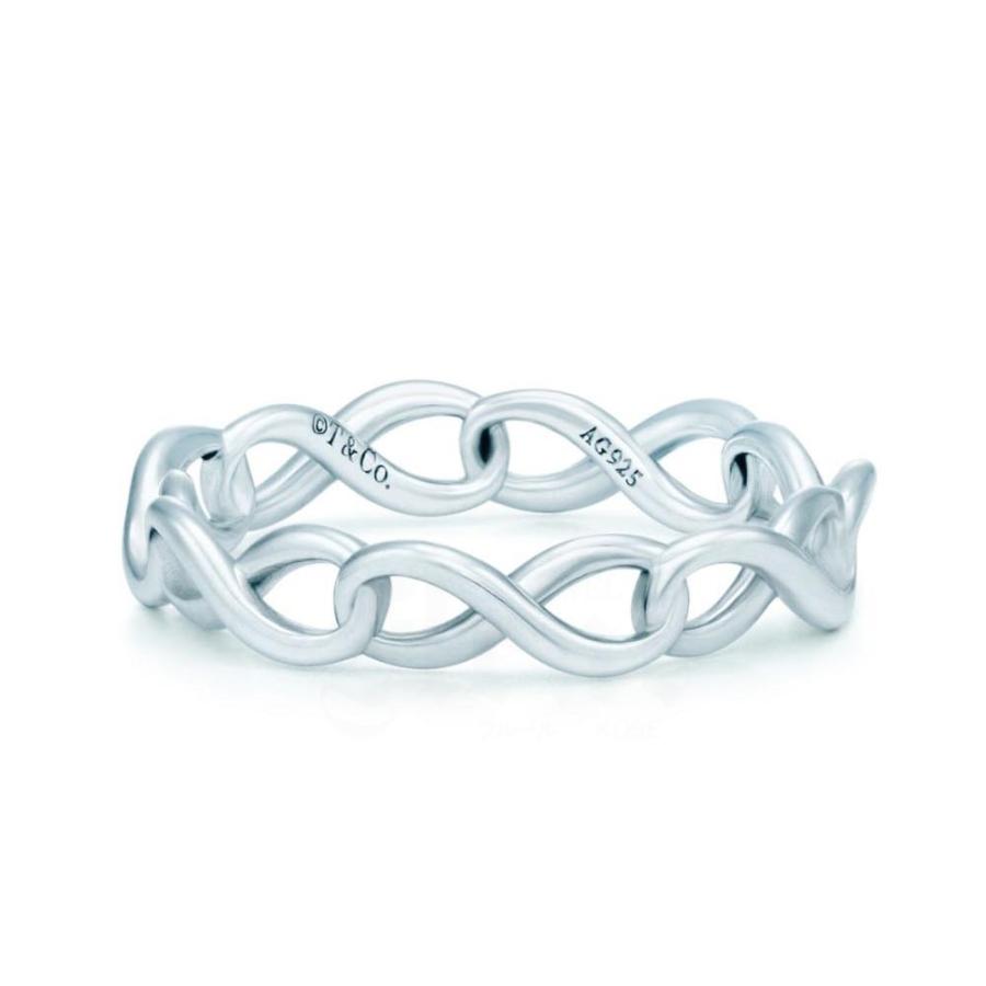 TIFFANY&Co.（ティファニー） リング インフィニティ リング
