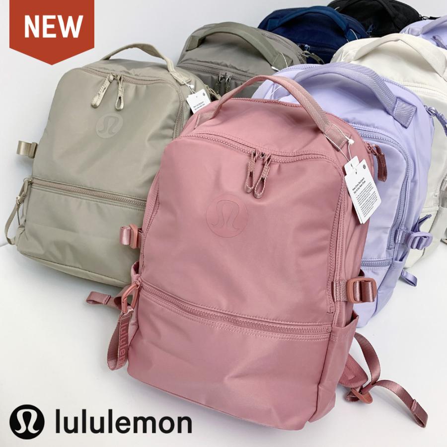 lululemon（ルルレモン） lululemon New Crew Backpack 22L バック